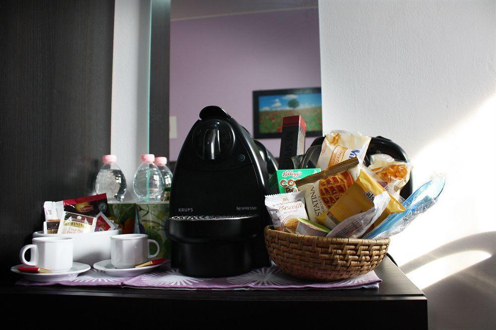 Bbmilan Acomodação com café da manhã Exterior foto