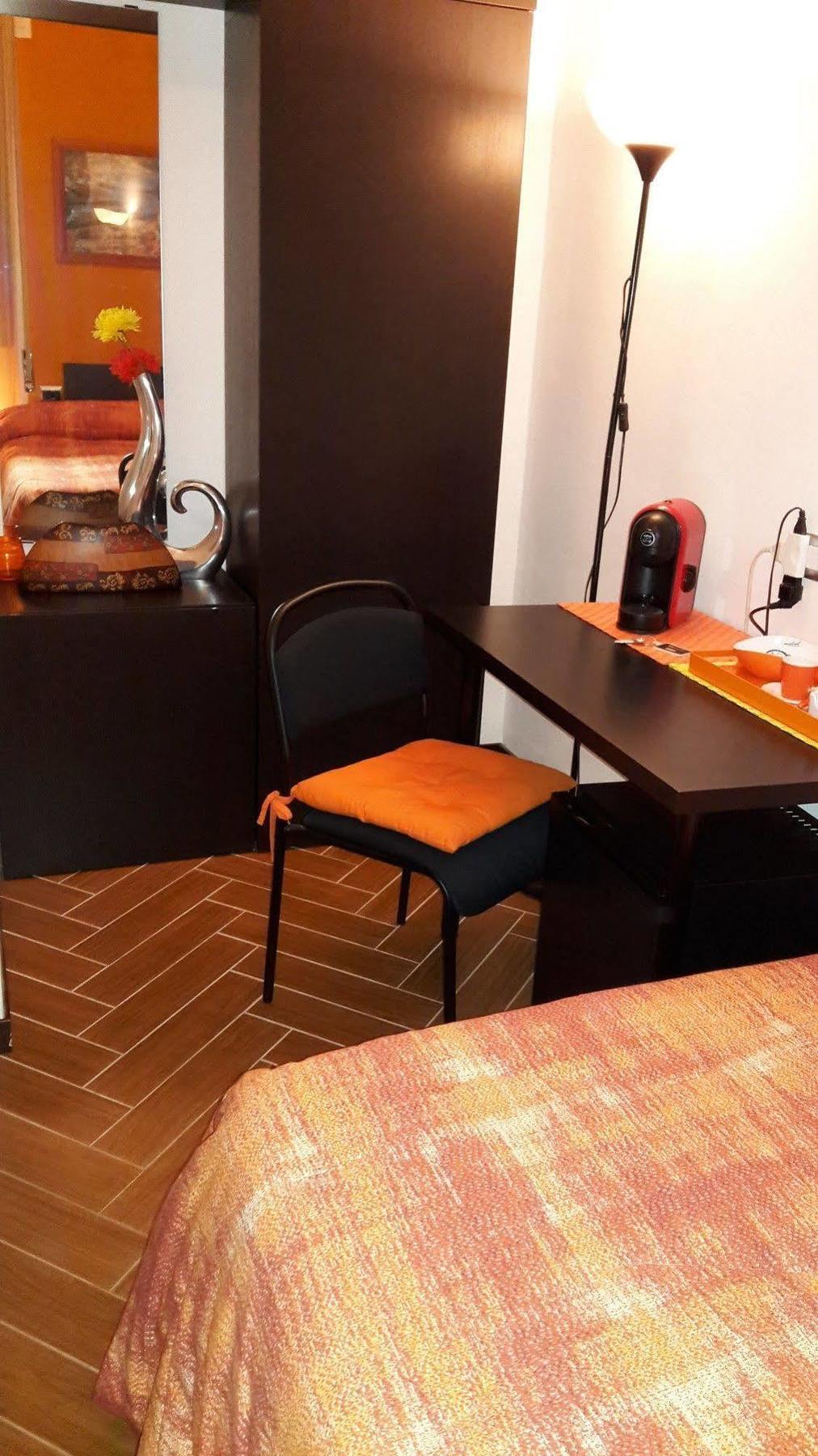 Bbmilan Acomodação com café da manhã Exterior foto